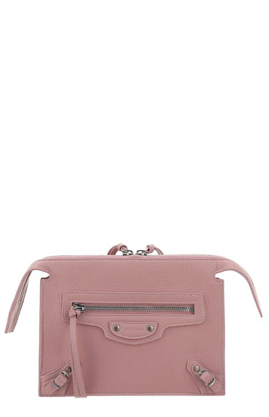 Balenciaga Neo Classic Crossbody Bag | Cettire Global