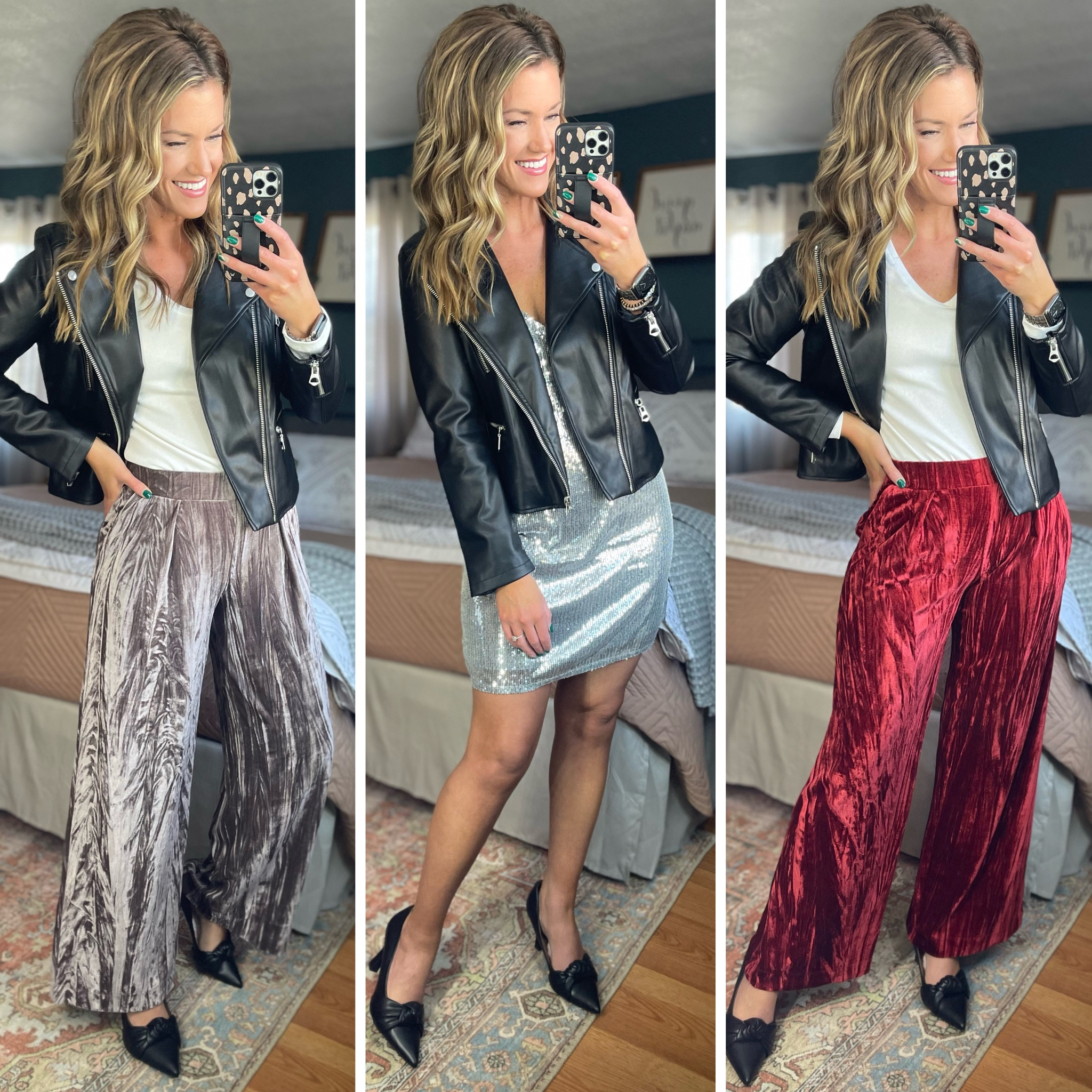 Target holiday looks 
Pants, small, tts
Dress,small, tts

#LTKHoliday #LTKSeasonal #LTKstyletip