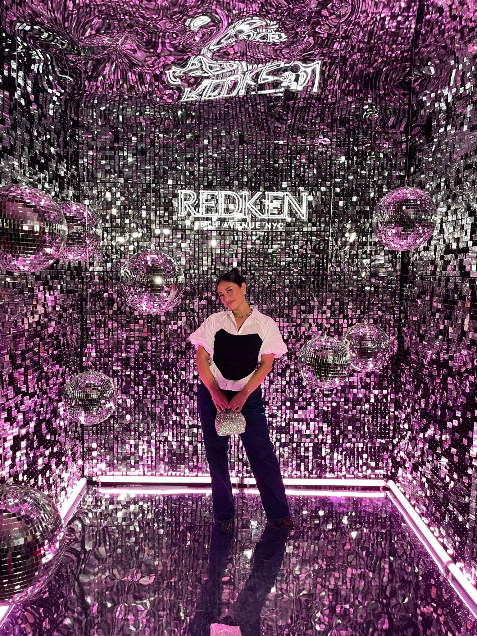 Corset over puff blouse top loved this outfit for an event or can be worn to a casual dinner!

#LTKBeauty #LTKPetite #LTKStyleTip