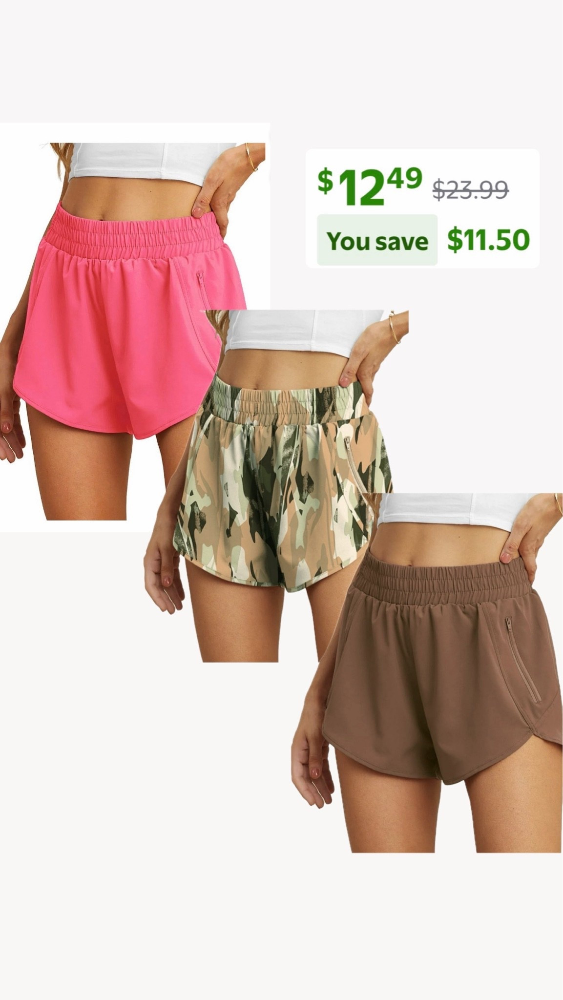 Athletic shorts down to $12

#LTKActive #LTKmomlife #LTKSaleAlert