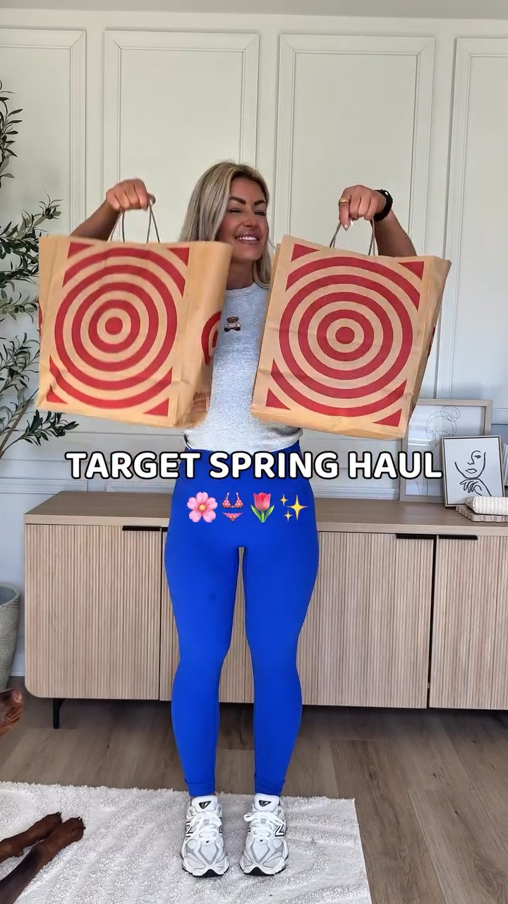 Target is that “it girl” for spring!! Say “SHOP” for the direct 🔗s! 🌞🌸 

Target spring wardrobe haul, Target spring fashion finds, affordable Target outfits, Target try on haul, Target new arrivals, cute spring outfits from Target, Target mom style, everyday Target outfits, Target casual spring outfits, Target dresses for spring, Target spring outfit ideas, budget friendly fashion Target, Target women’s clothing haul, Target neutral outfits, Target spring style inspiration, Target capsule wardrobe pieces, Target comfy mom outfits, Target elevated basics, Target spring must haves, Target trendy outfits, Target fashion finds 2026, Target affordable style, Target everyday fashion, Target outfit inspiration, Target spring clothing finds
