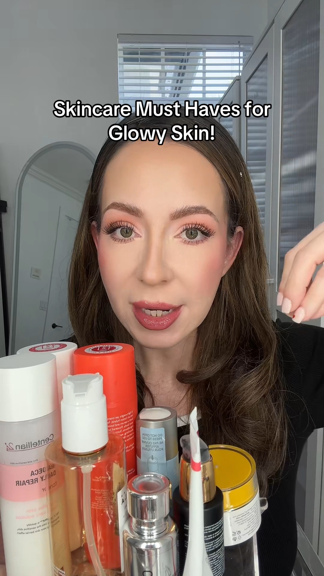 Skincare and body care products for gorgeous glowy exfoliated hydrated skin 

#LTKselfcare #LTKOver40 #LTKBeauty