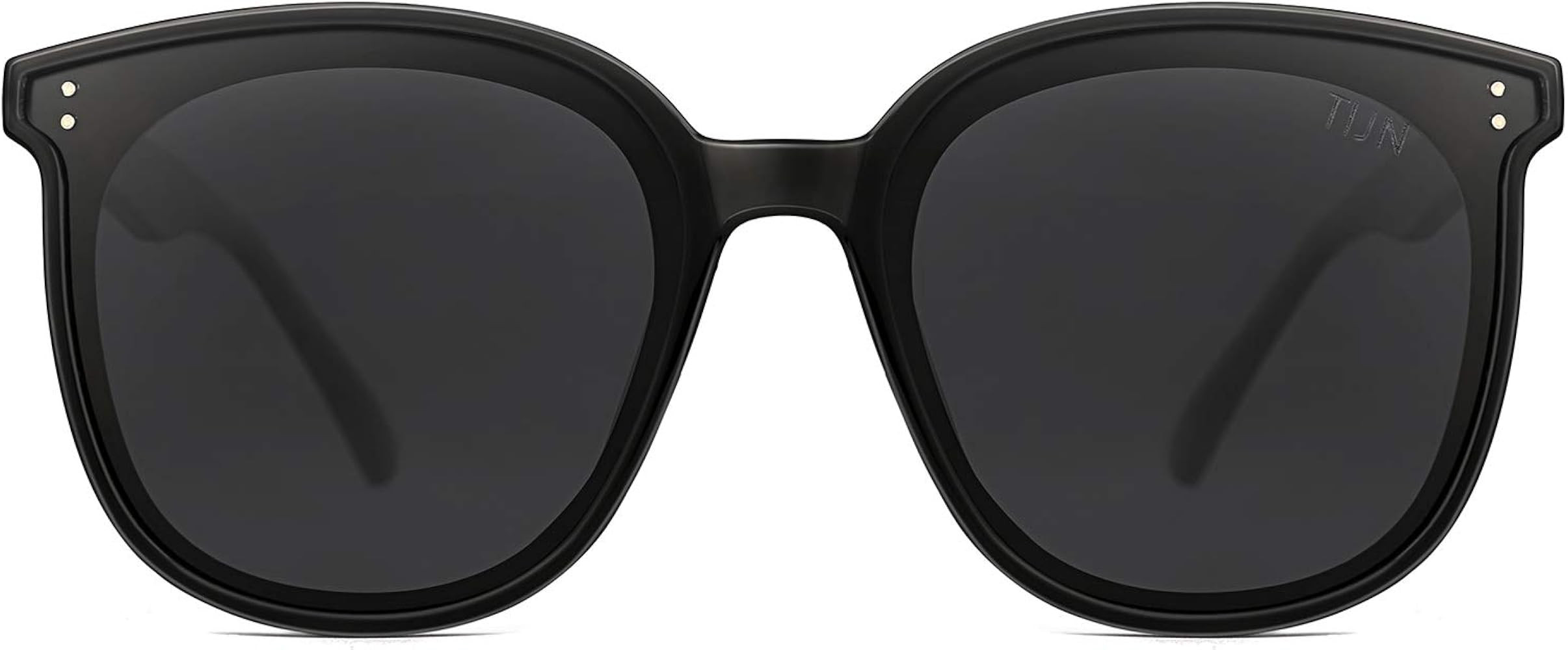 TIJN Polarized Sunglasses Women Men Oversized,UV Protection Sun Glasses Trendy Style,Large Square... | Amazon (US)