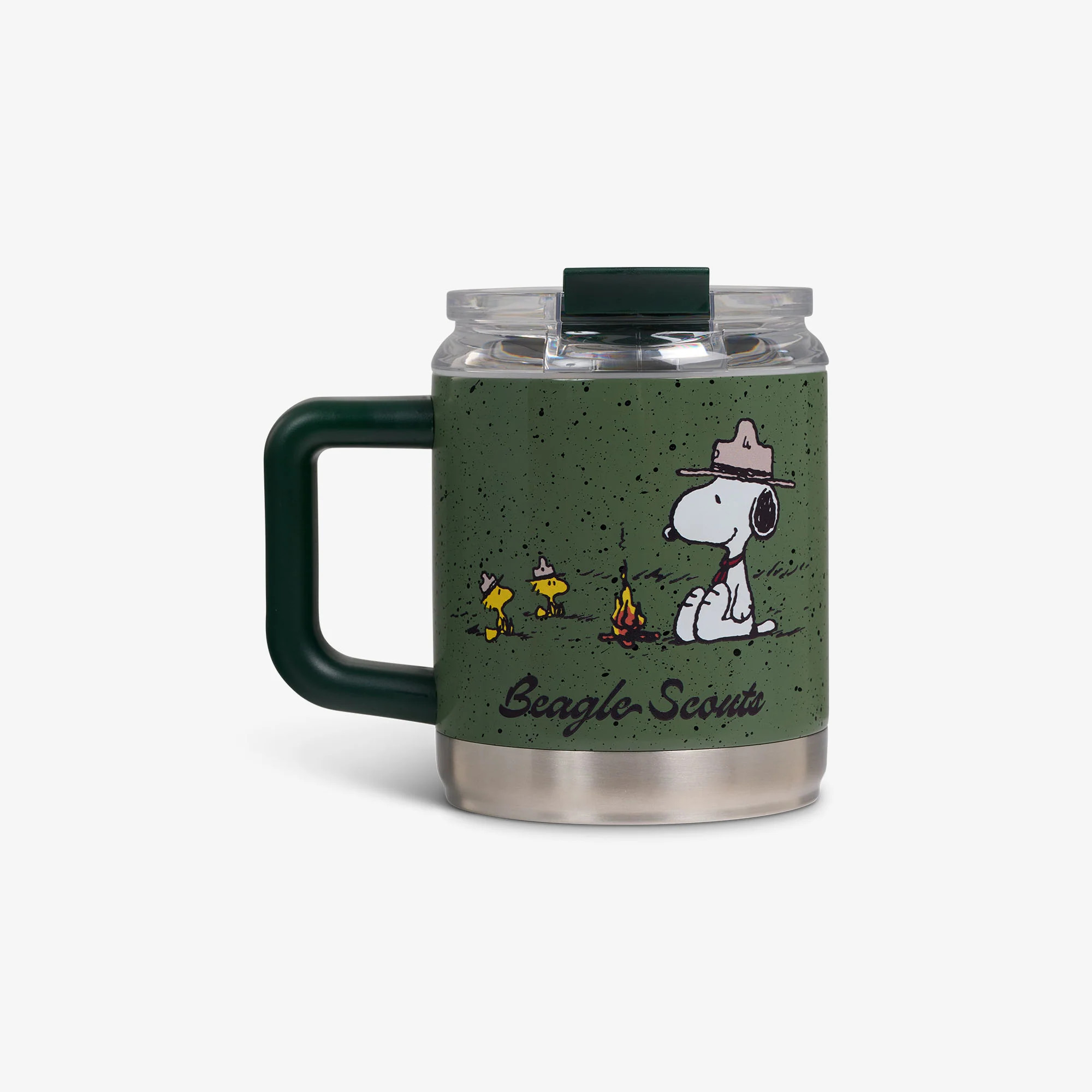 Peanuts Beagle Scouts 15 Oz Coffee Mug | Igloo Coolers