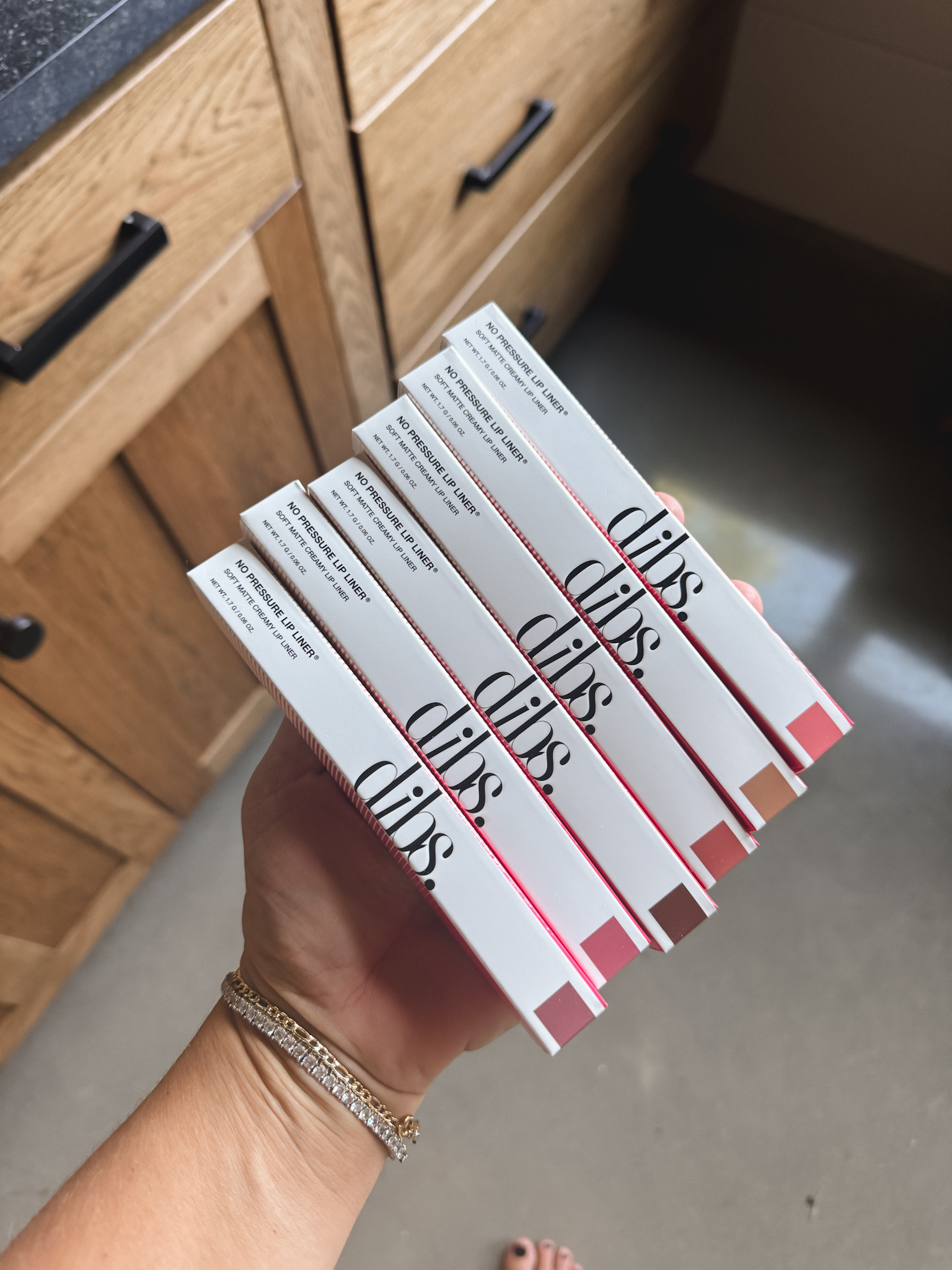 Dibs Lip Liners

#LTKBeauty