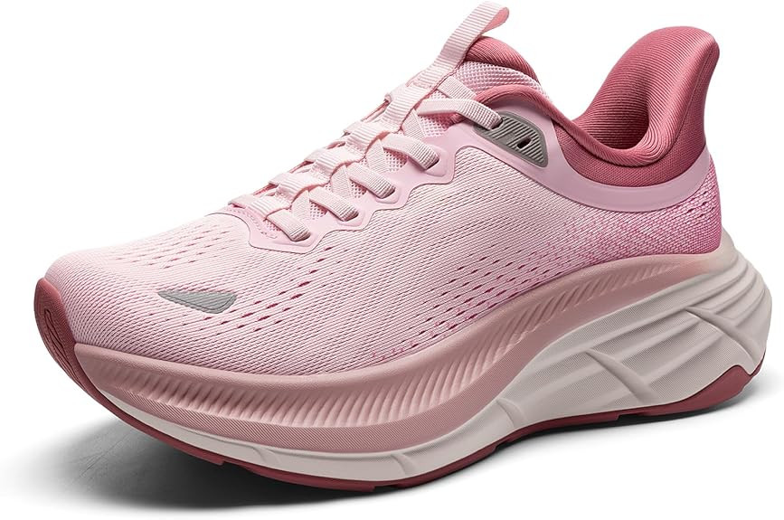 NORTIV 8 Women's Slip On Walking Shoes Cushioning Hands Free Non-Slip Breathable Comfortable Work... | Amazon (US)