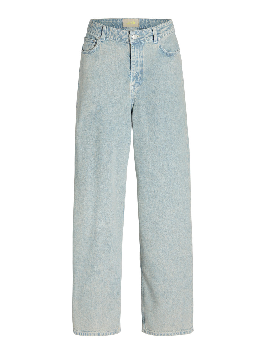 JXERIN BAGGY MW R205 JEANS EX DNM | JJXX® | JJXX.com