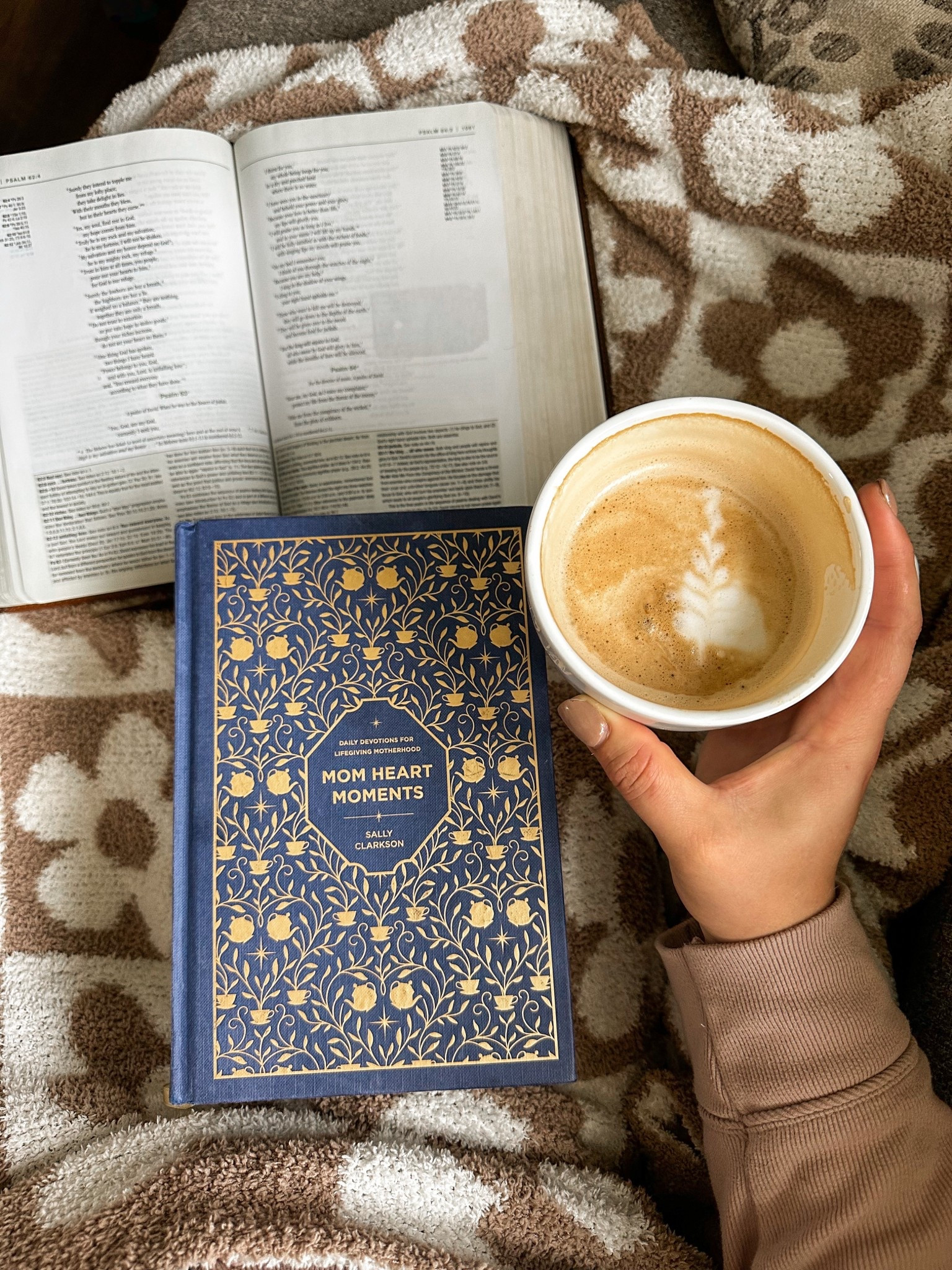 Slow, cozy mornings at home. 🤎

Spending time in the Word is the best way to start my day! This week, our mornings were very rushed, which didn’t allow me to do this every morning. I definitely prefer my quiet morning time with Jesus while sipping on my hot latte, but sometimes, life happens too! 🤭 

My devotional is currently on SALE at 62% off! I also linked a bunch of beautiful, life-giving books for mothers. 🤍

Motherhood | Christian Motherhood | Devotional | Books | Books on Sale | Coffee | Coffee Mug | Christmas Mugs

#LTKSaleAlert #LTKGiftGuide #LTKHoliday