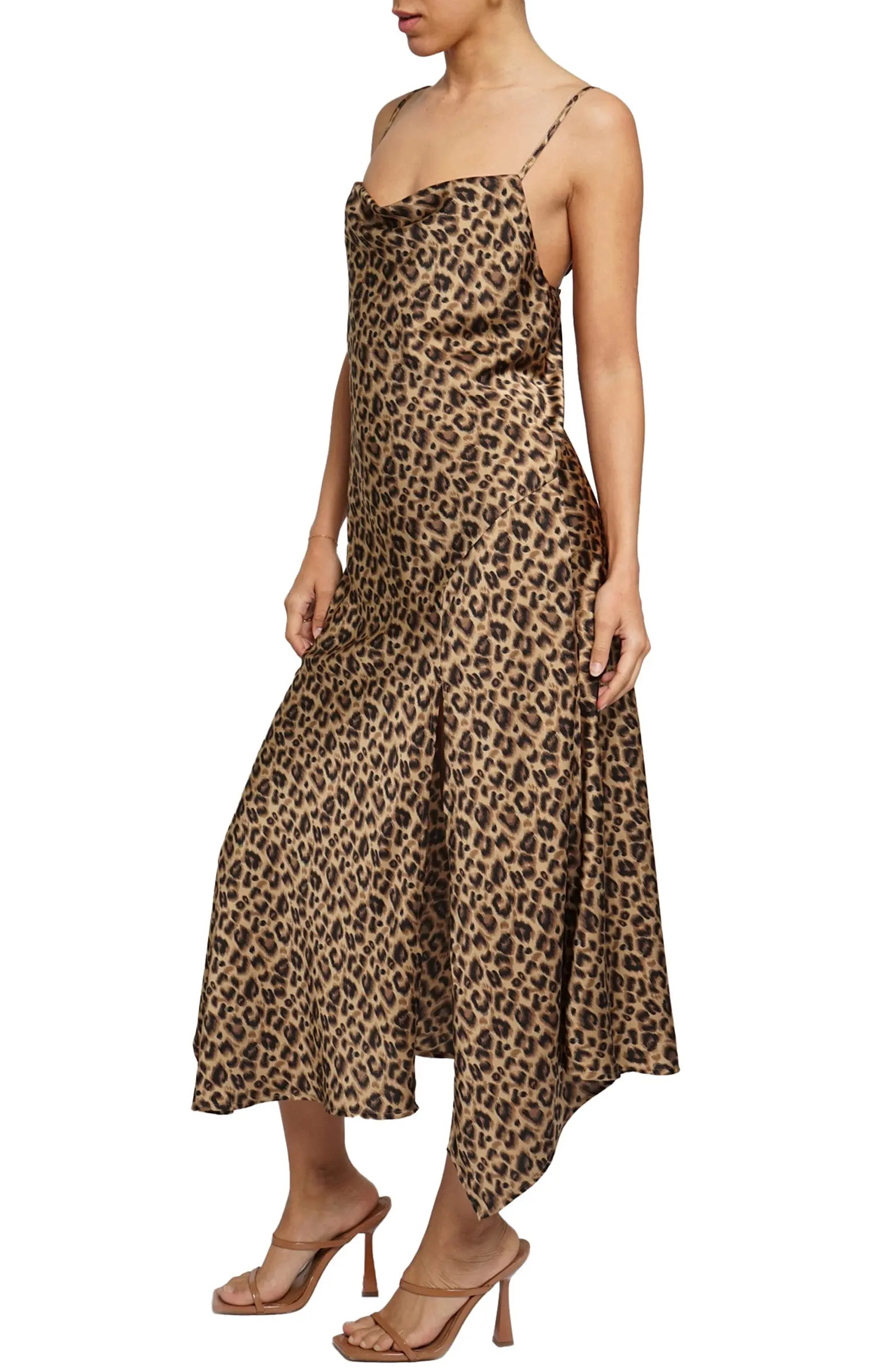 Leopard Print Slipdress | Nordstrom Rack