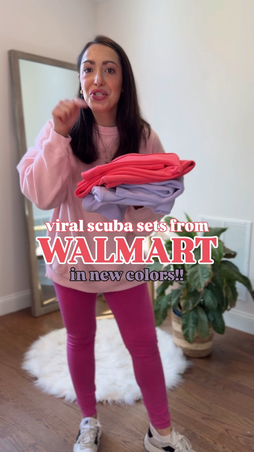 Viral scuba sets from @walmart are back and in new colors for summer ❤️💜 there are a bunch of styles to choose from but these are my faves! Linking a bunch of options. Pieces are each around $20 and they will go quick!! Grab before they’re gone!

Sizing - 
Medium in tops 
small in pants
Medium in shorts 

#walmart #walmartfinds #walmartstyle #walmartfashion #matchingset #postpartum #postpartumstyle 

#LTKmomlife #LTKootd #LTKgrwm
