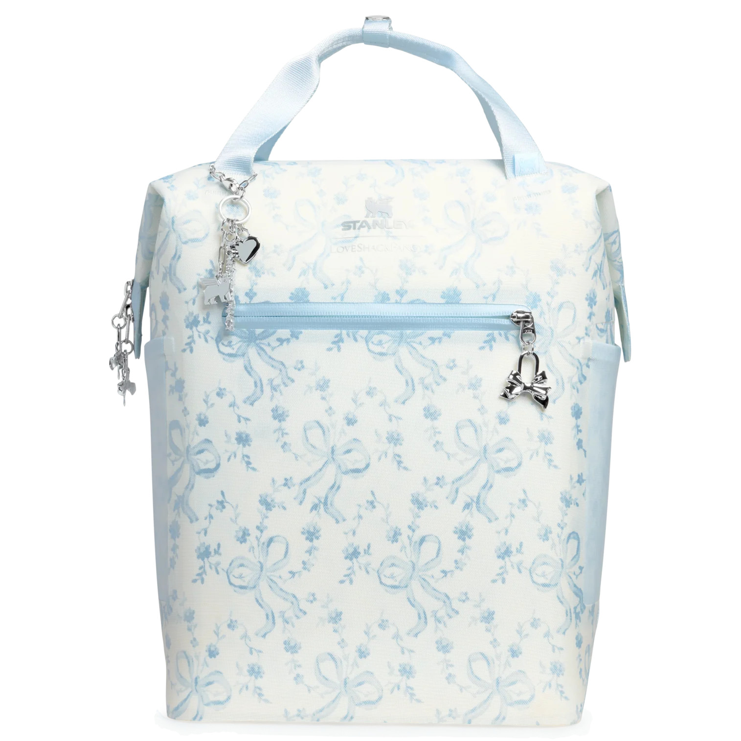 Stanley 1913 x LoveShackFancy Holiday All Day Madeleine Mini Cooler Ba | Stanley PMI US