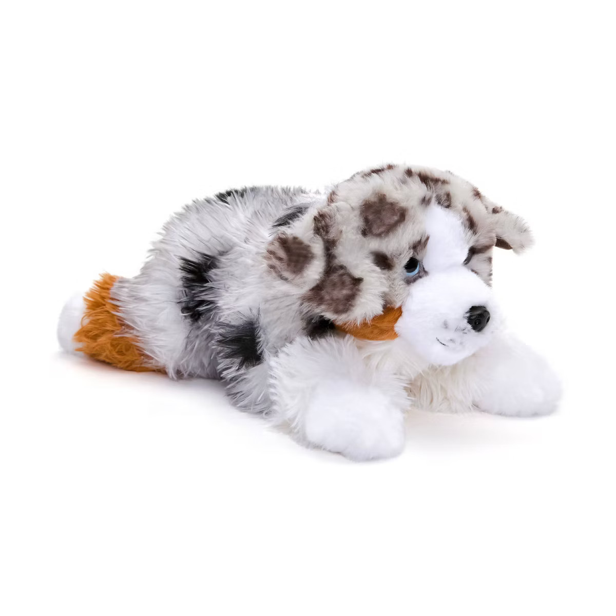 FAO Schwarz 5.5" Adopt-A-Pets Lying Labrador Toy Plush | Target