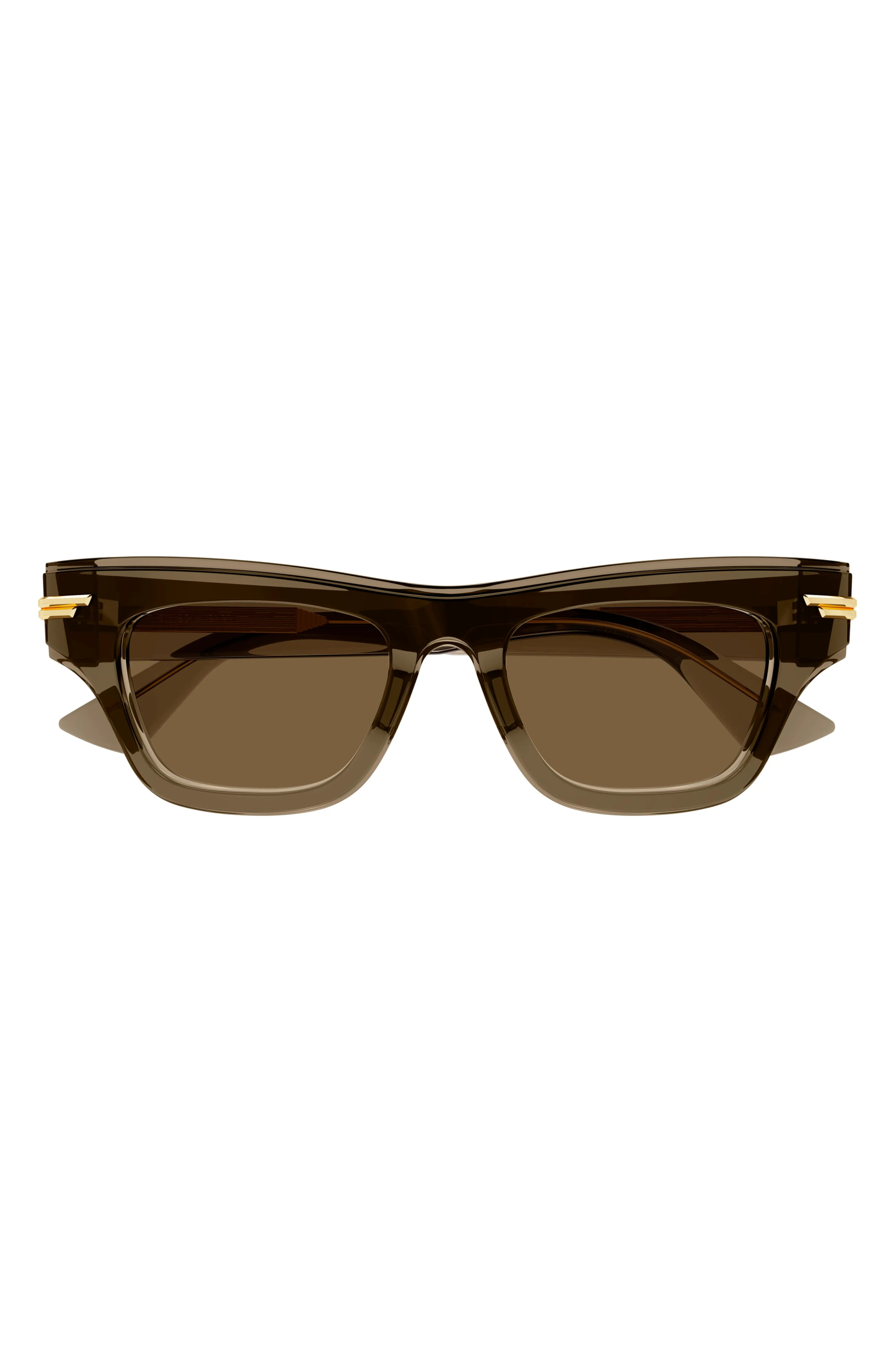51mm Rectangular Sunglasses | Nordstrom