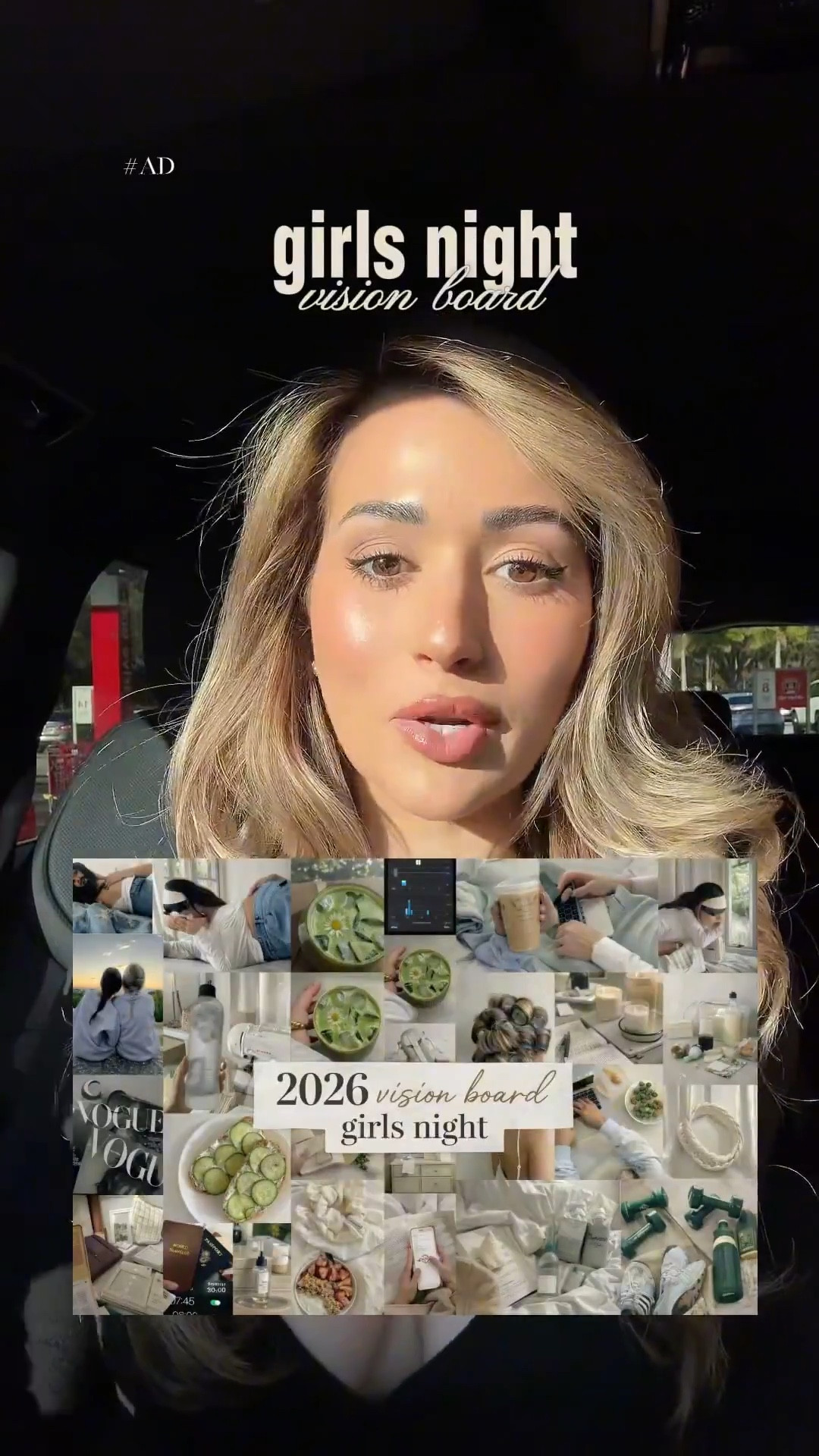 #ad Your sign to host a vision board girls night 🖤. Got everything I needed from @Target ✨

@Crest @oralb @pantene @Gillette @gillettevenus @olay
#targetstyle #myeverythingand #TargetPartner

#LTKmomlife #LTKselfcare #LTKBeauty