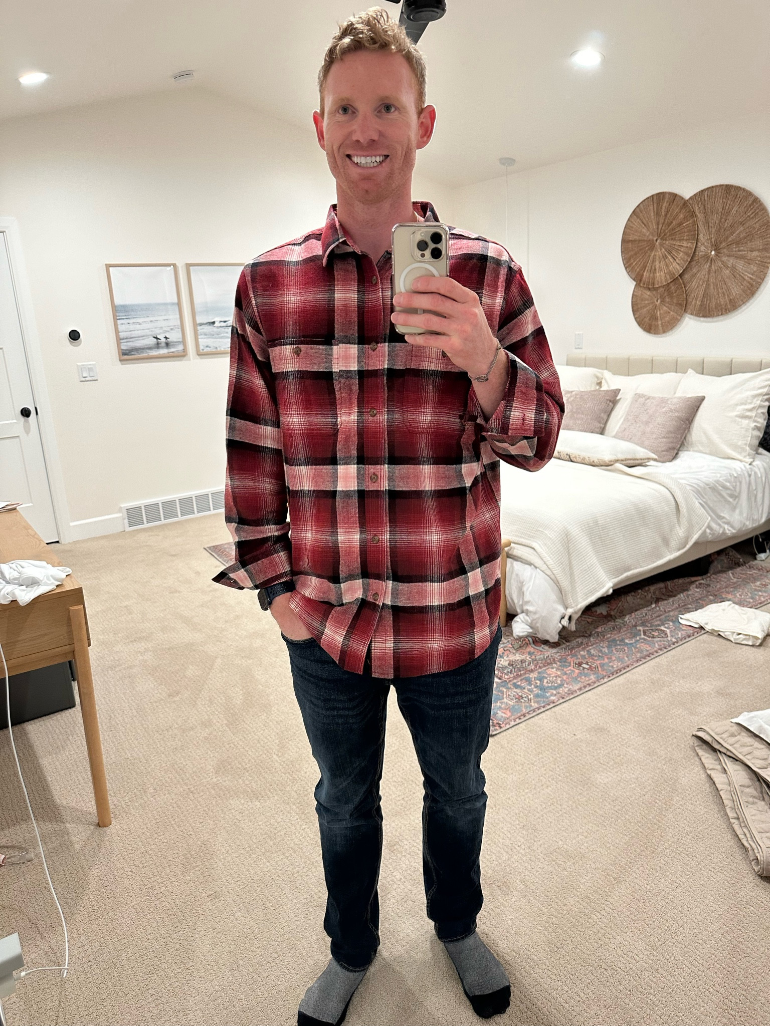 Old Navy affordable jeans and flannels for men!

#LTKmens #LTKGiftGuide