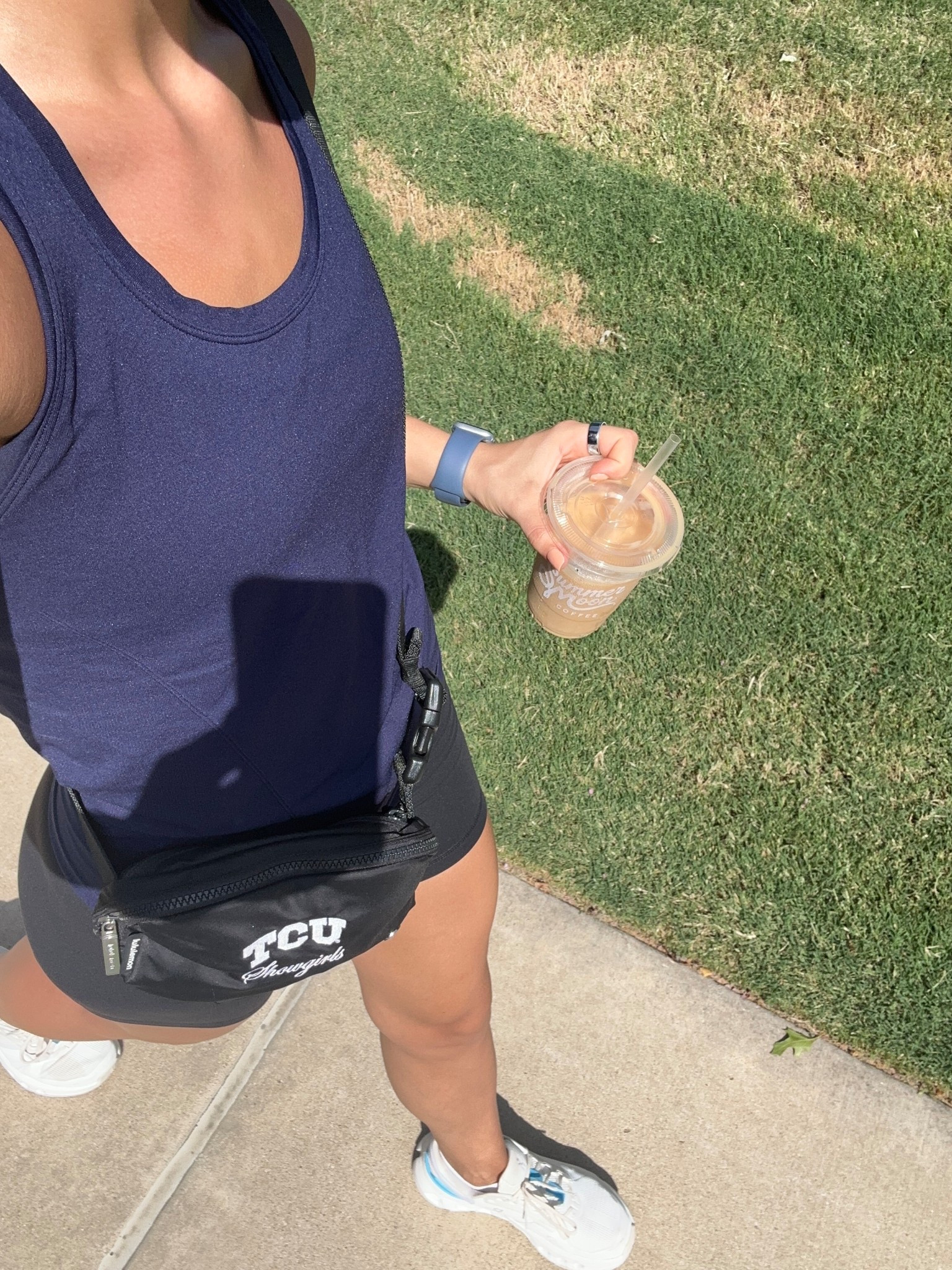 Walking fit! 

#LTKActive