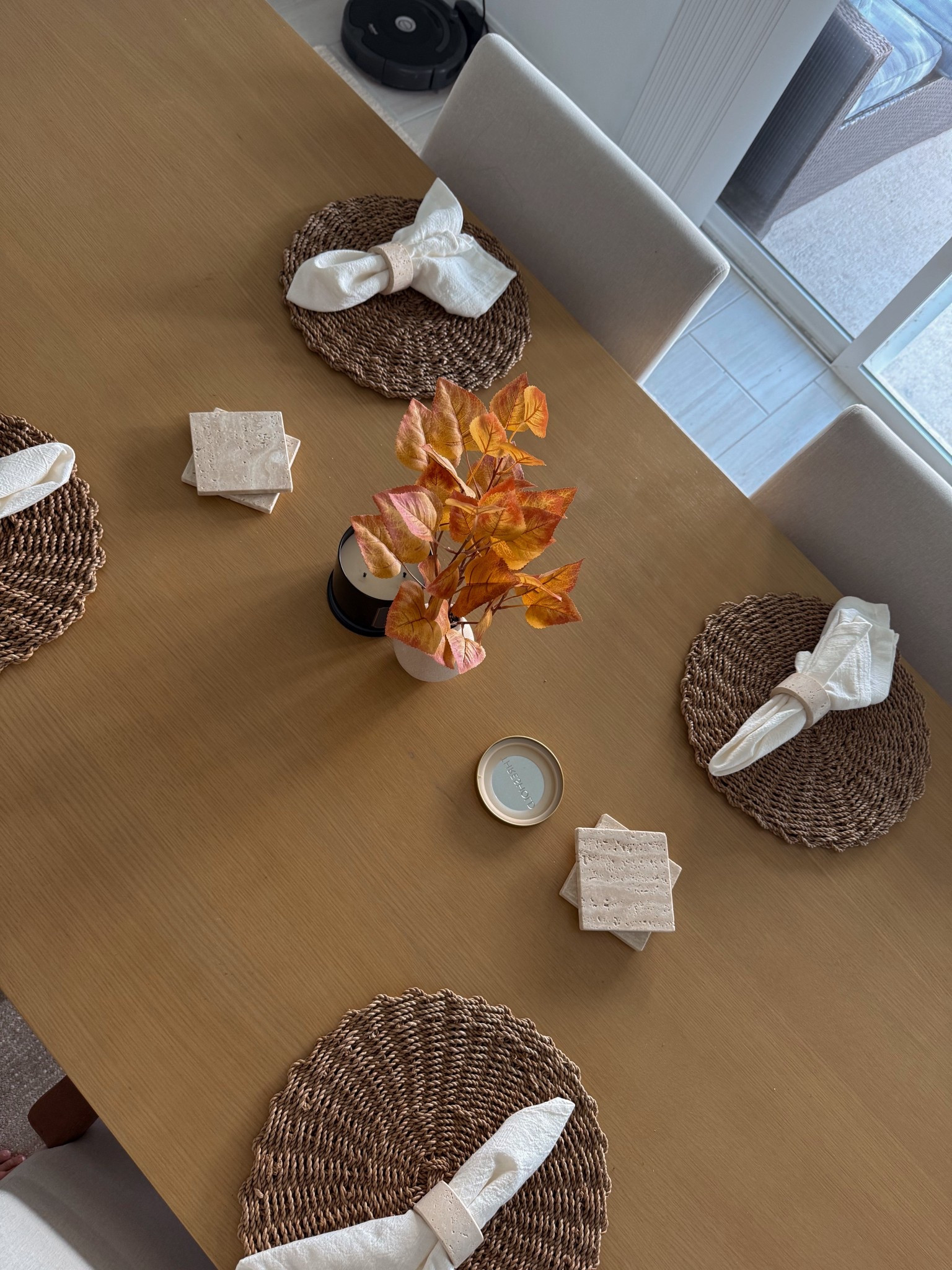 place settings 🍽️

#LTKHome #LTKSeasonal
