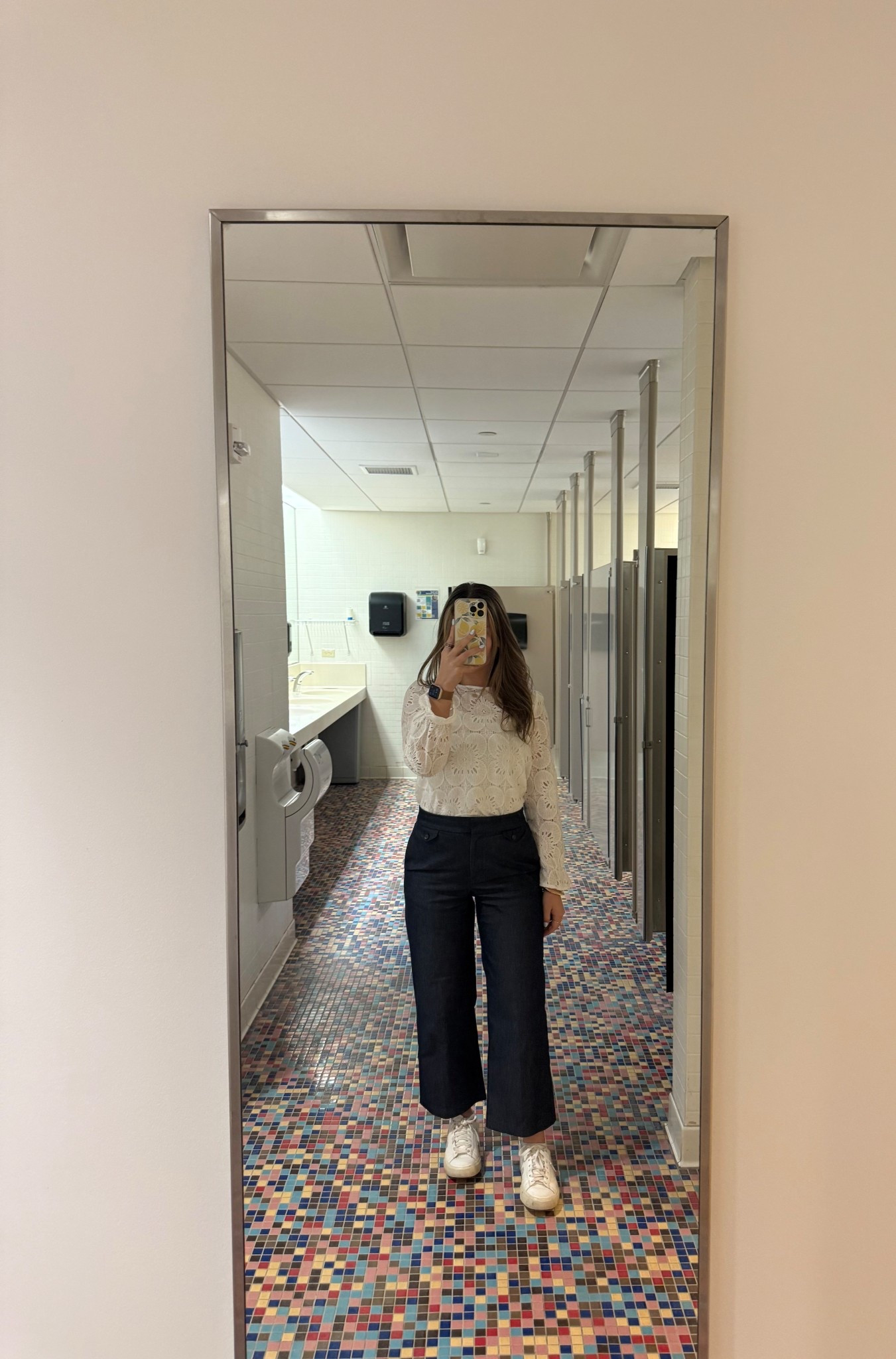 work outfit
pants - loft
top - target
shoes - veja

#LTKWorkwear #LTKdayinmylife #LTKootd