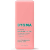 BYOMA De-Puff and Brighten Eye Gel 20ml | Cult Beauty