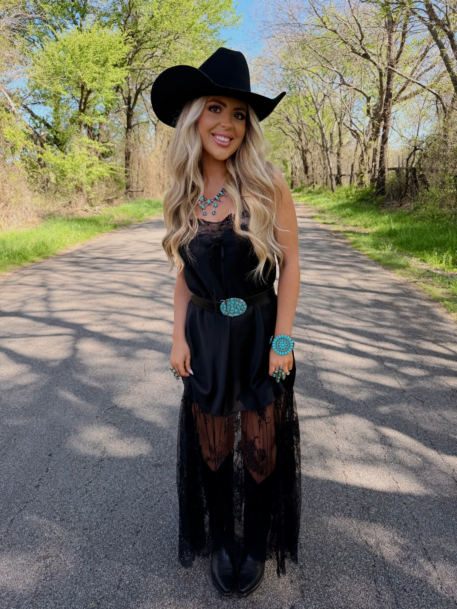 The prettiest dress 🖤 comes in white too and would be so pretty for a bride and day of getting ready outfit 


Western fashion, cowgirl boots, cowgirl style, spring fashion, summer style, dresses, mini dress, western style outfits, outfit inspo, concert outfit, festival fashion, stagecoach, women’s fashion, revolve, bridal, bride outfit, wedding day outfit, bridal outfit

#LTKWedding #LTKFestival #LTKootd