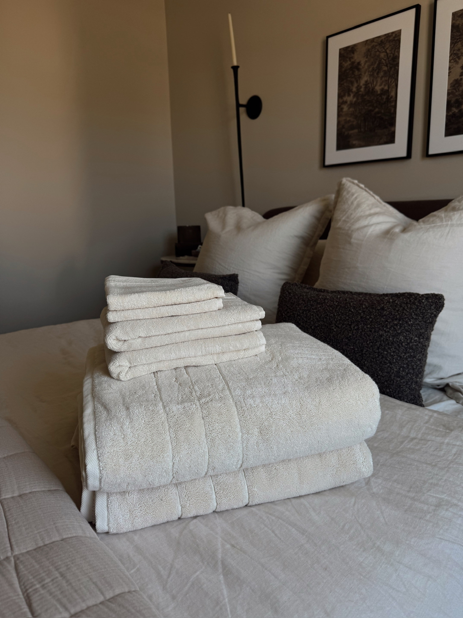 New towels a good gift idea for the parents✨ 

#LTKGiftGuide