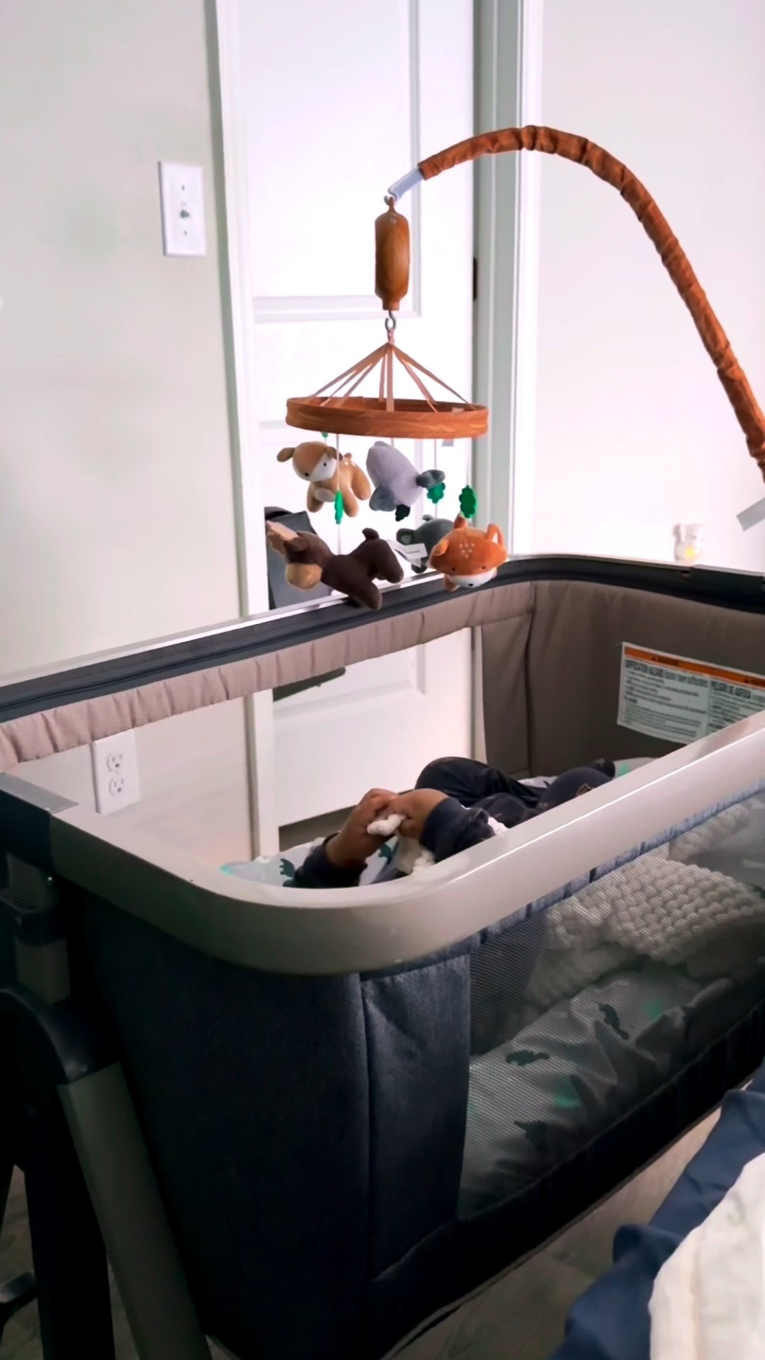 Bigger bassinet 🤎

#LTKBump #LTKBaby