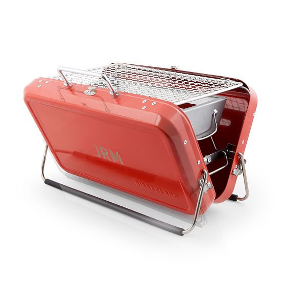 Portable BBQ Grill | Mark and Graham