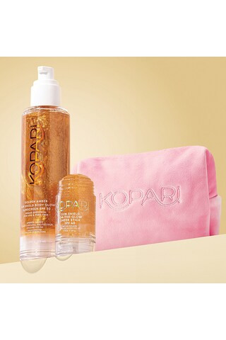 Glow & Go Sun Duo | Revolve Clothing (Global)