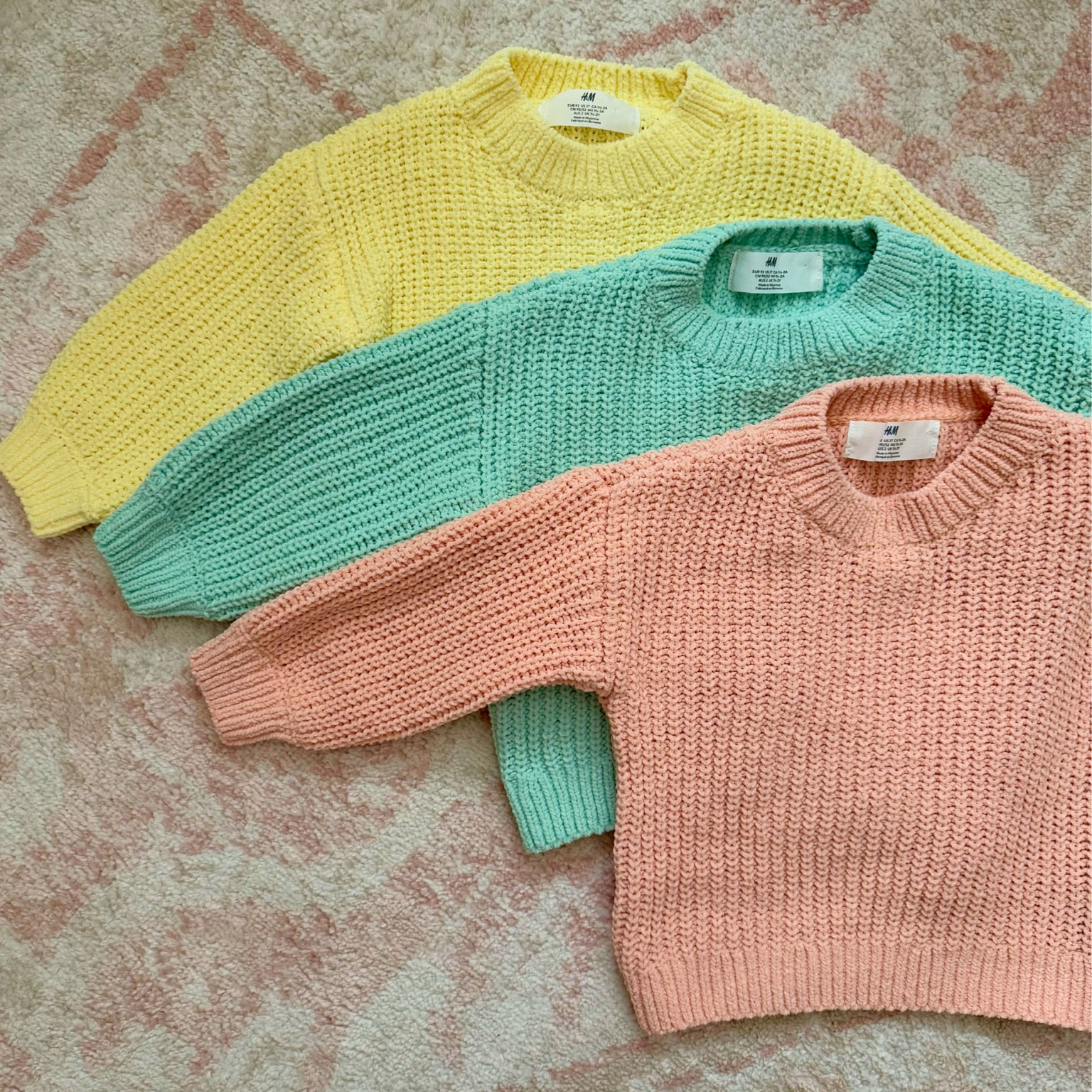 The sweetest little chenille sweaters for toddler girl! Only $17.99!



#LTKKids #LTKFindsUnder50 #LTKStyleTip