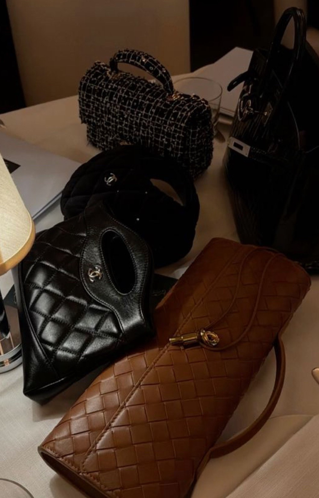 @Vivrelle lets you have them all 💖 #LTKluxury #LTKdesigner  USE CODE STILETTOFASHIONS when you sign up for your free first month #ad #vivrellepartner