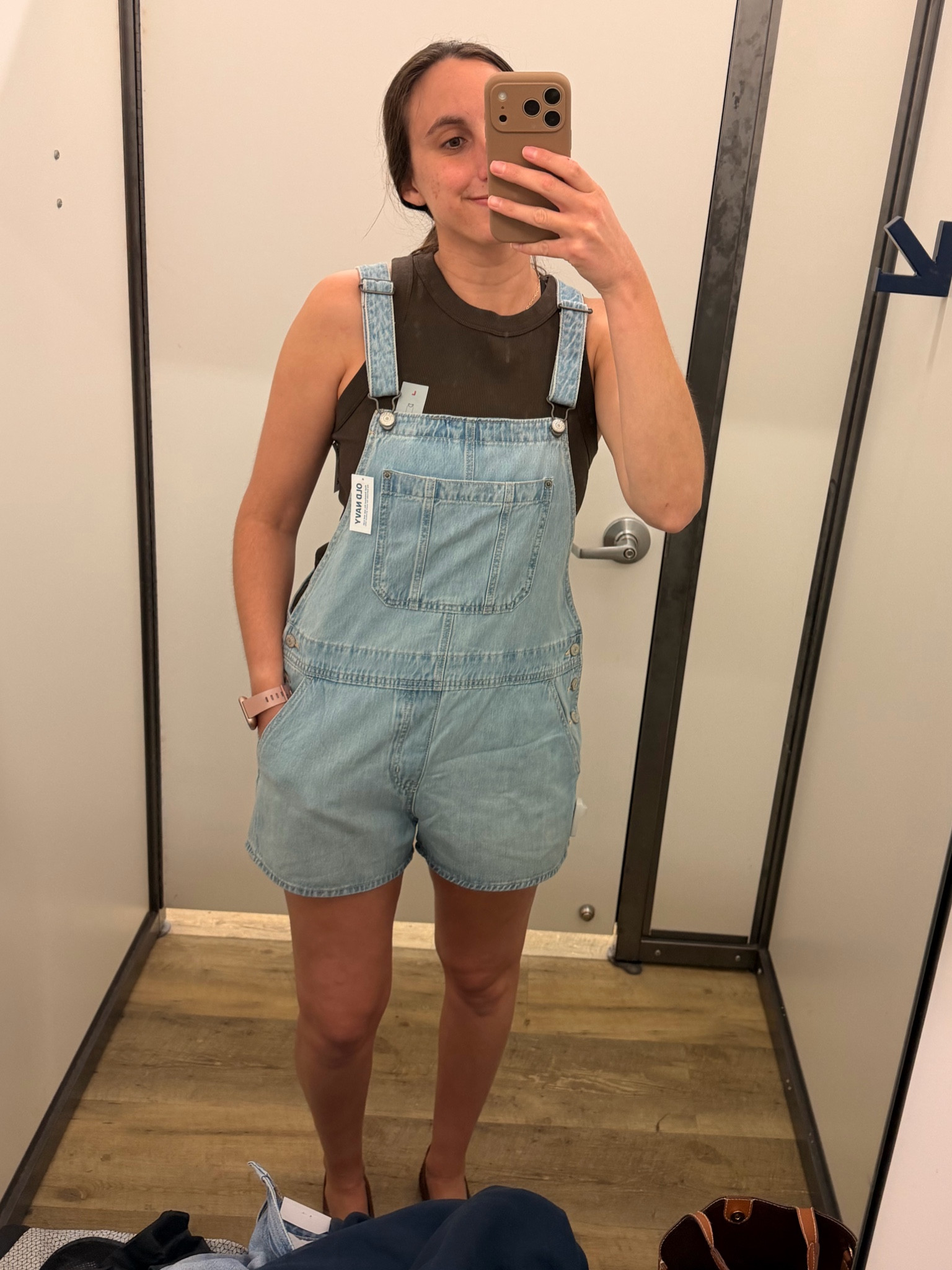 Old Navy finds - these overalls are perfect for a spring & summer day

#LTKTravel #LTKSaleAlert #LTKSwim