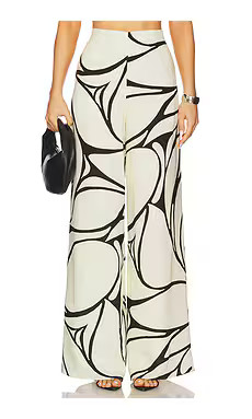 Cala de la Cruz Toya Pants in Vitralbw from Revolve.com | Revolve Clothing (Global)