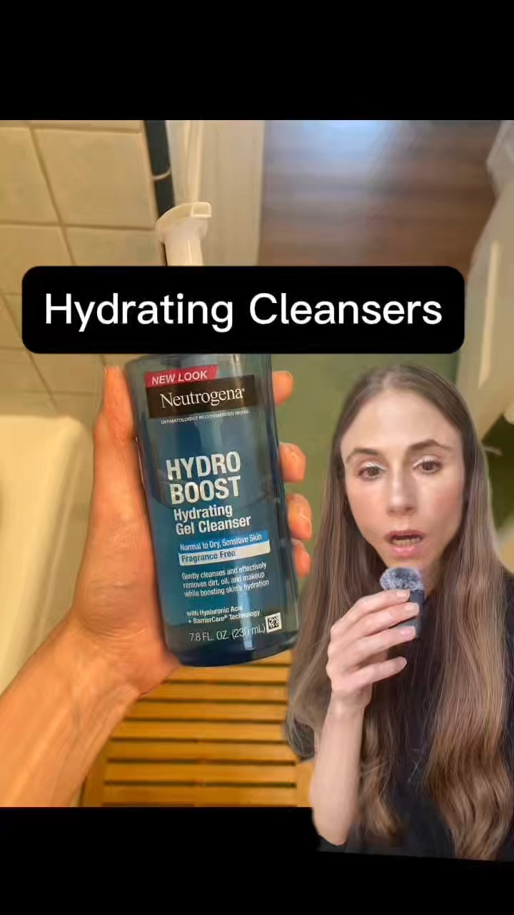 Hydro Boost Hydrating Gel Cleanser, Fragrance Free #skincare  

 #LTKBeauty