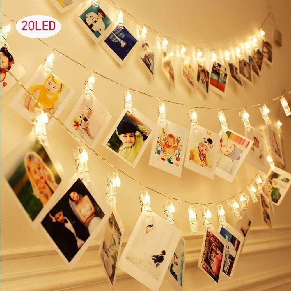 Jakarta 50 - Bulb 3'' LED Fairy String Light | Wayfair North America