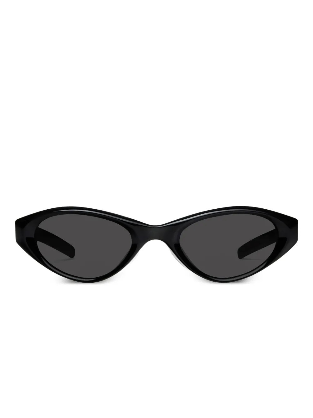 Gentle Monster Eq 01 star-detail sunglasses - Black | Farfetch Global
