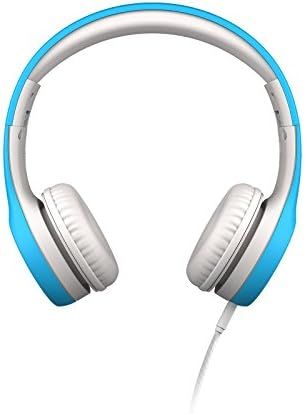 LilGadgets Connect+ Kids Premium Volume Limited Wired Headphones with SharePort and Inline Microphon | Amazon (US)