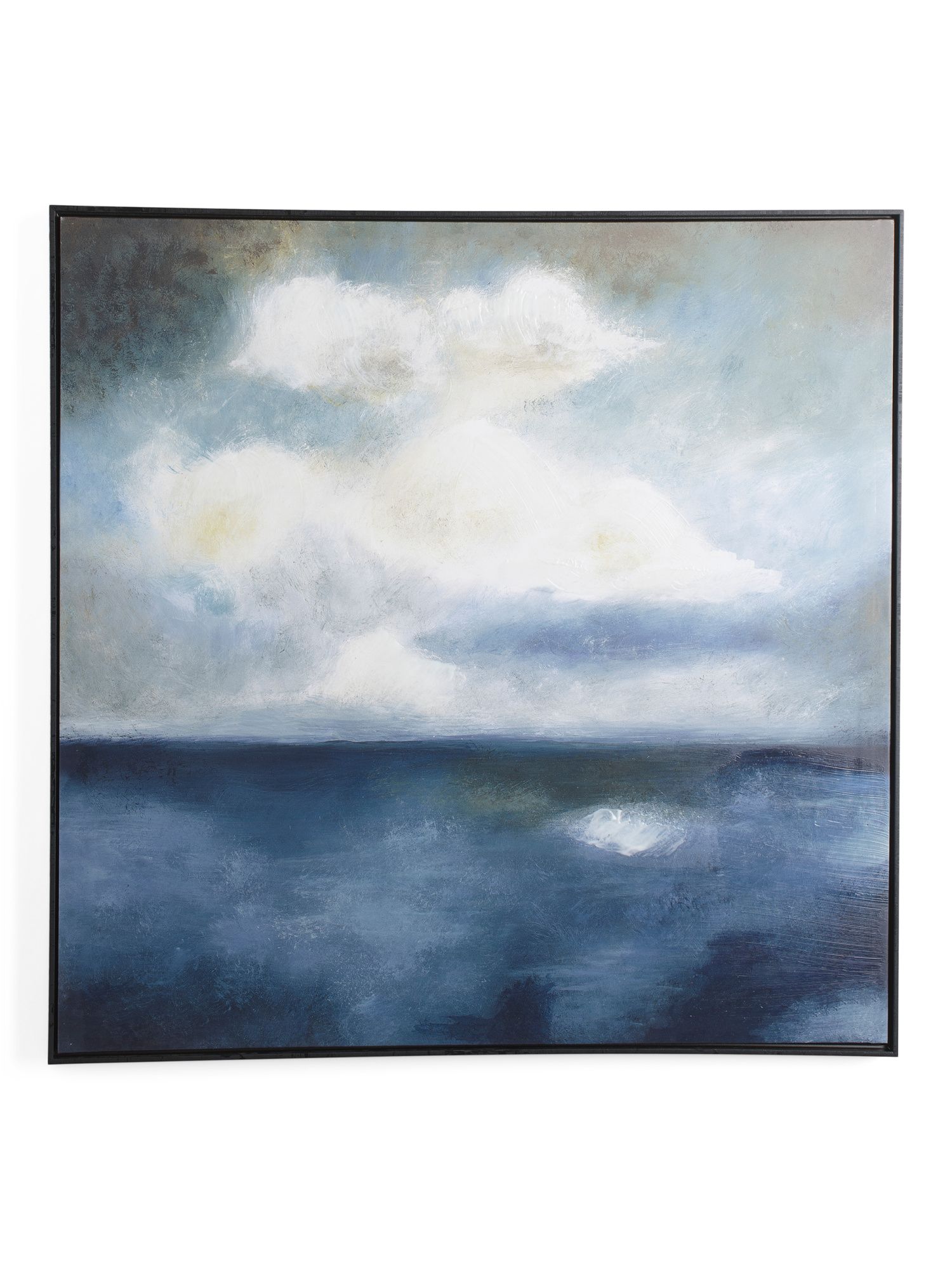 36x36 Peaceful Storm Wall Art | TJ Maxx