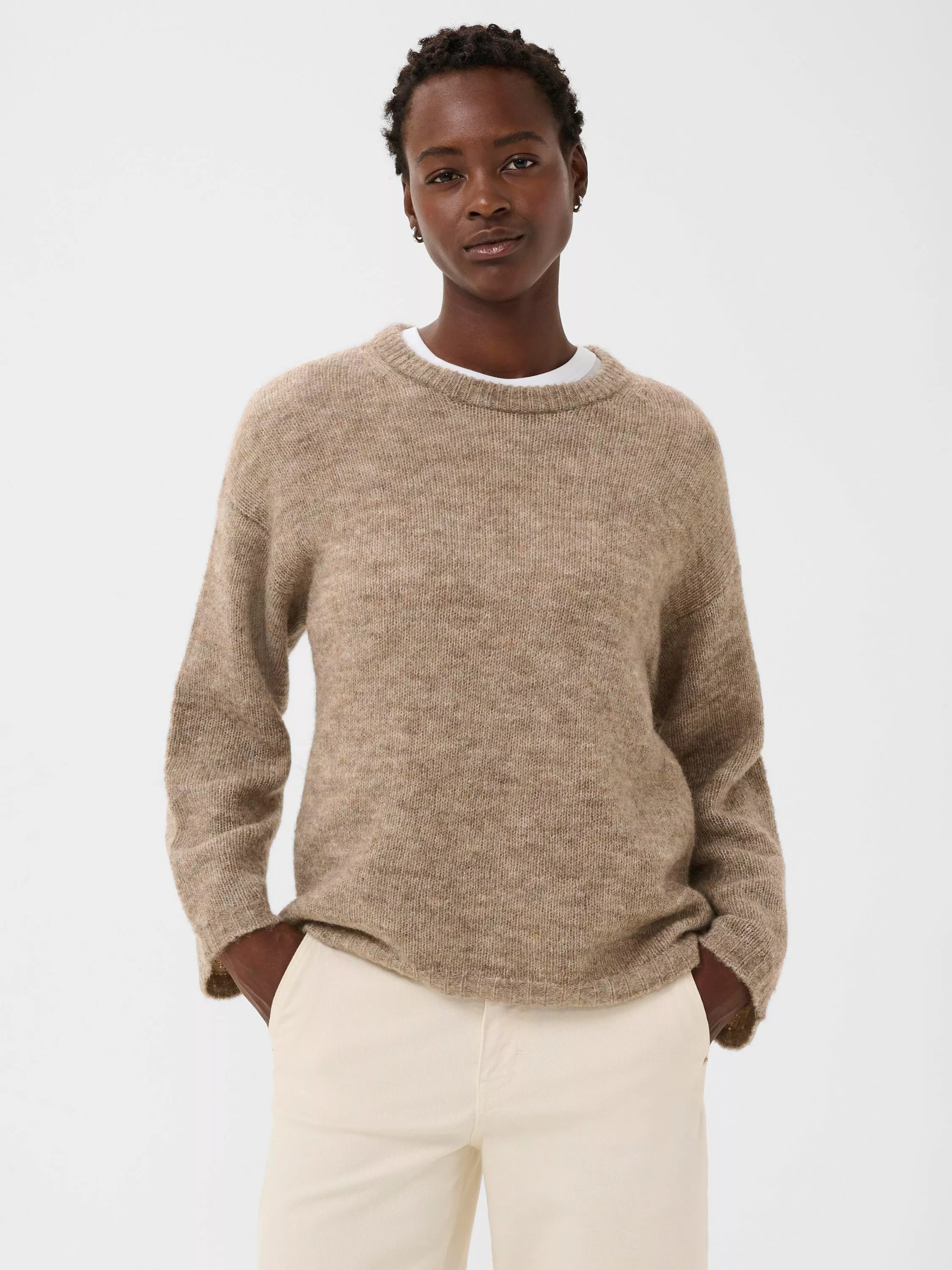 Part Two Spencer Crew Neck Jumper | John Lewis (UK)