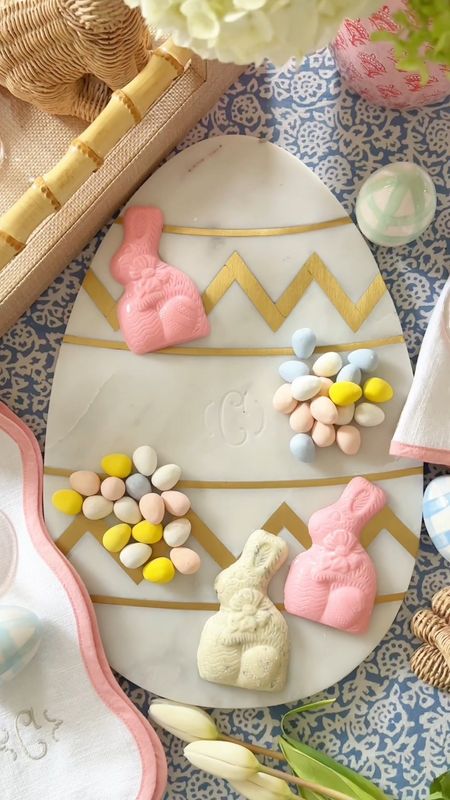 Easter tabletop finds for your family gathering. Shop and order by 3/25 for delivery.

#LTKSeasonal #LTKhome #LTKVideo