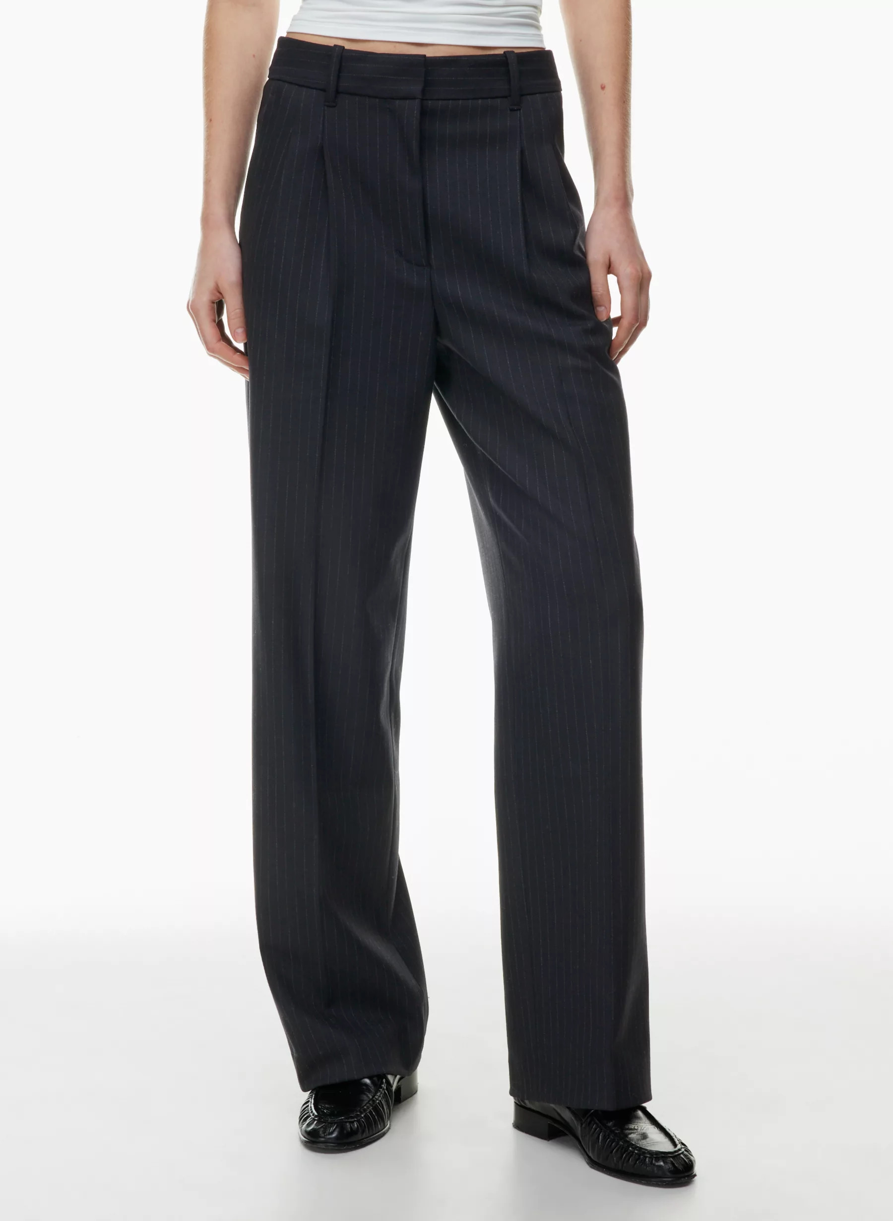 THE EFFORTLESS PANT™ | Aritzia