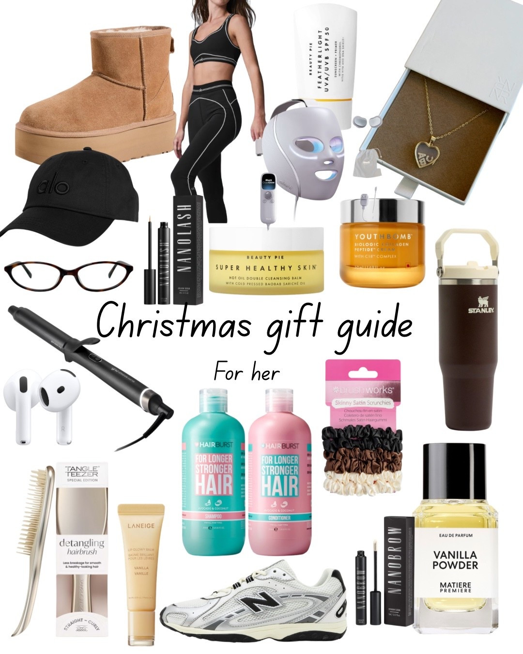 Gift guide for her 💕