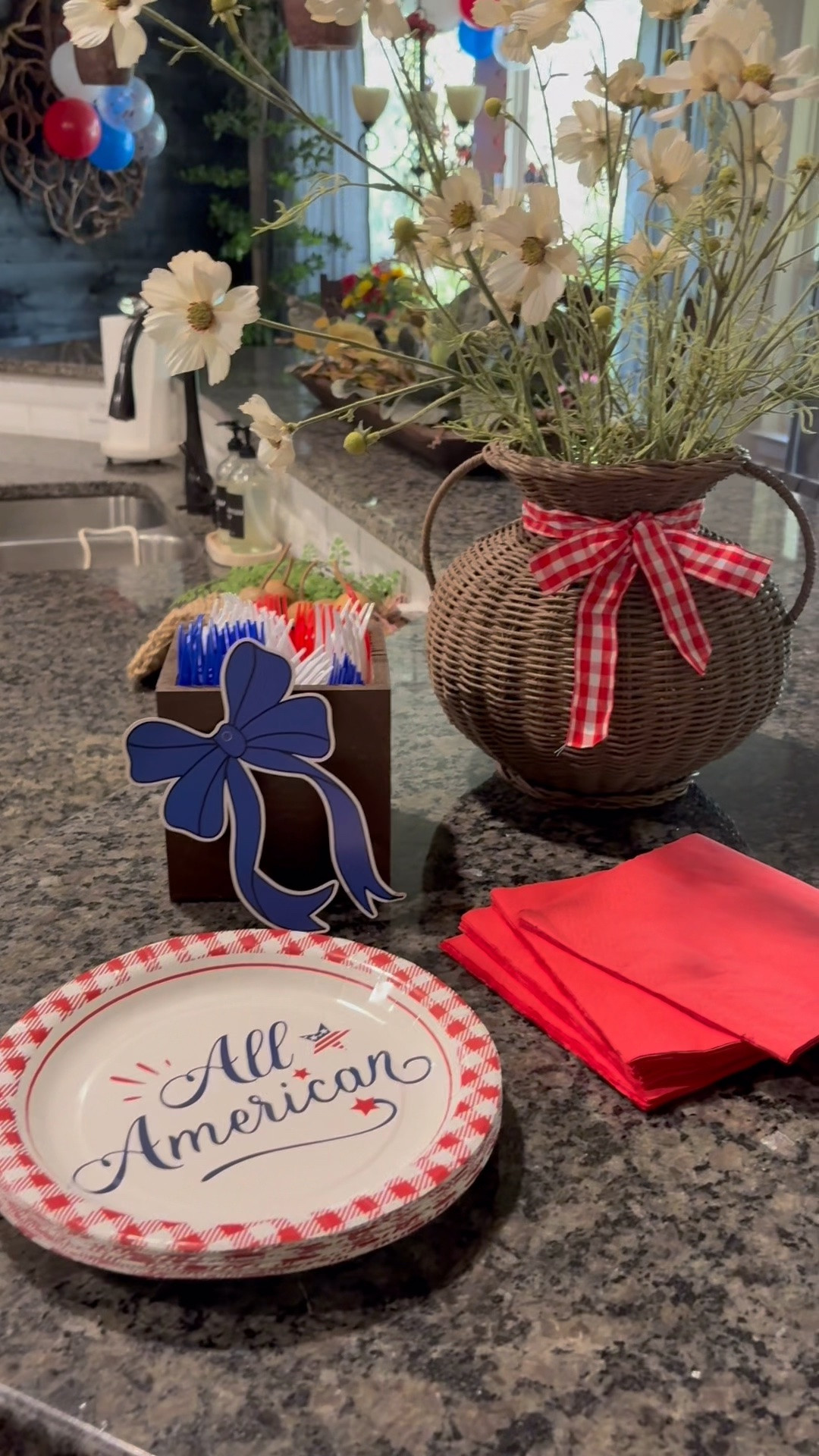 ❤️🤍💙Happy Birthday America!
4th of July Decor…

#LTKSeasonal #LTKHome #LTKActive