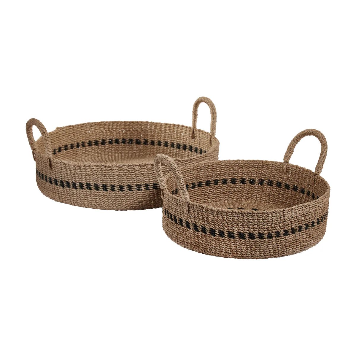 Striped Basket Set | Tuesday Made