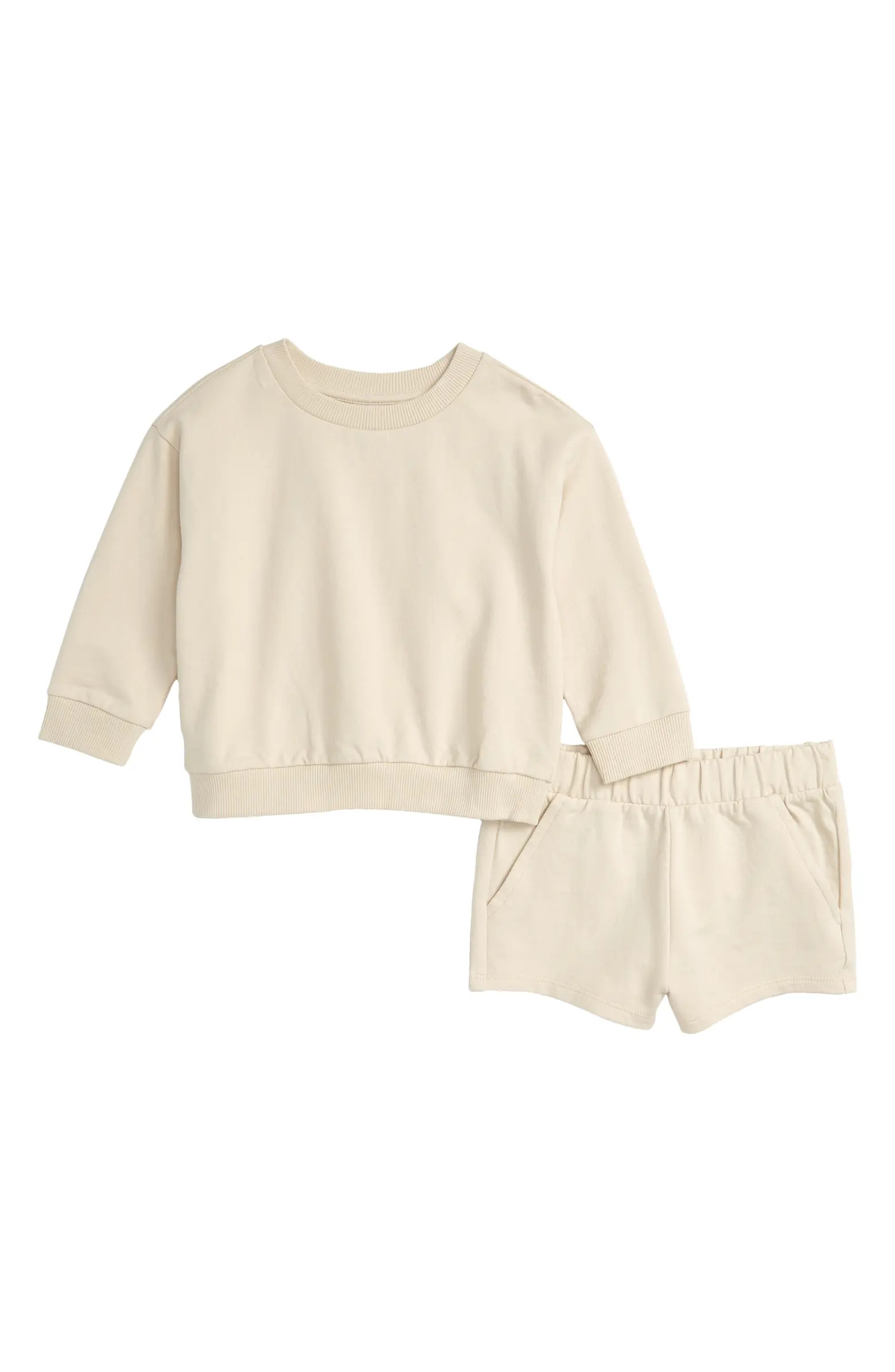 Short Sweat Set | Nordstrom