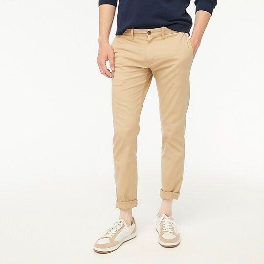 Slim-fit flex khaki pant | J.Crew Factory