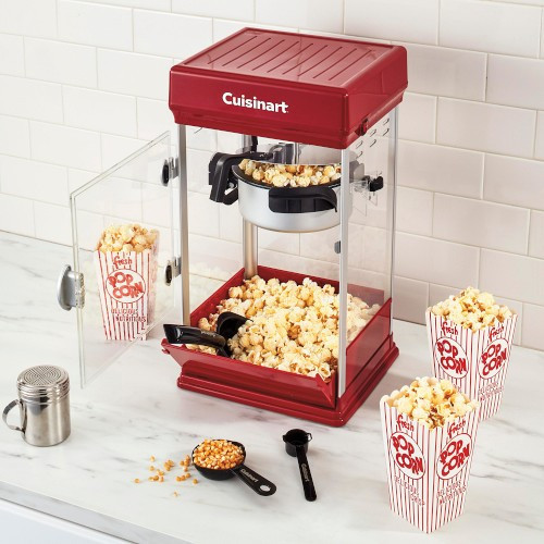 Cuisinart Theater-Style Popcorn Maker | Williams-Sonoma