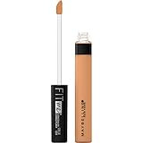 Maybelline New York Fit Me Liquid Concealer Makeup, Natural Coverage, Oil-free, Caramel, 0.23 Fl Oz  | Amazon (US)