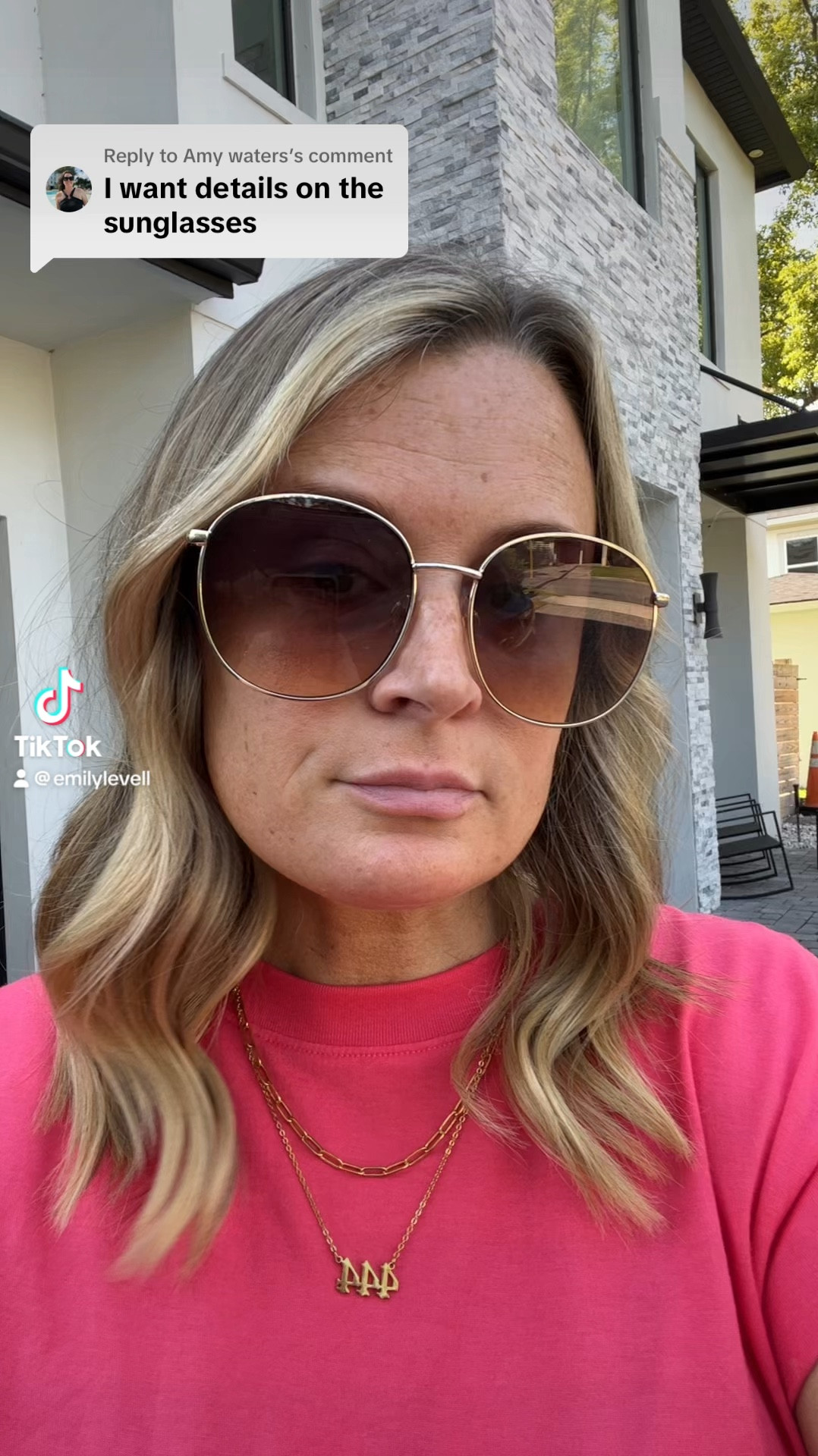 The best sunnies everyone comments on! 

#LTKstyletip #LTKSeasonal