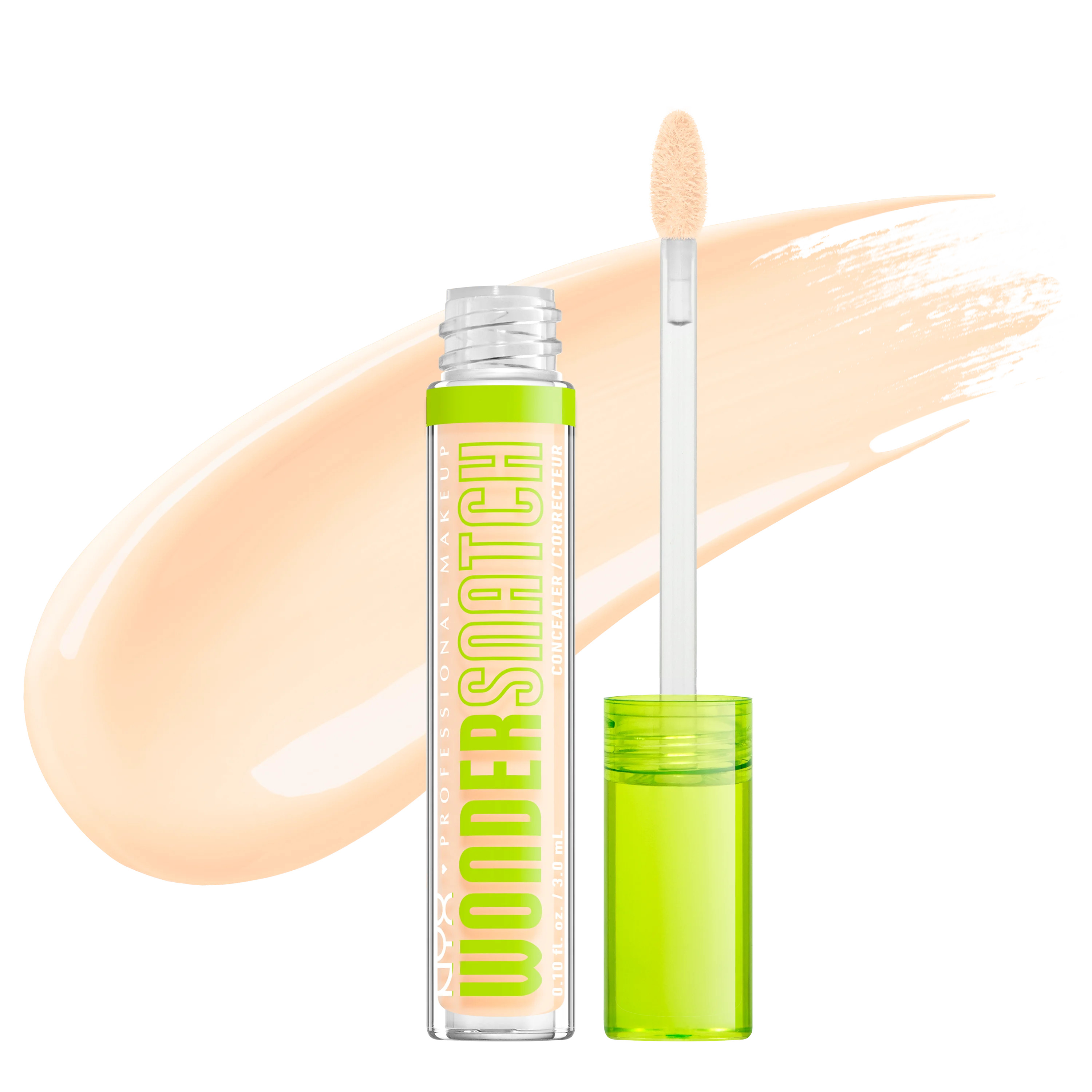 Wonder Snatch™ Concealer – Waterproof, Lightweight & Hydrating | NYX Professional Makeup | NYX Professional Makeup (US)