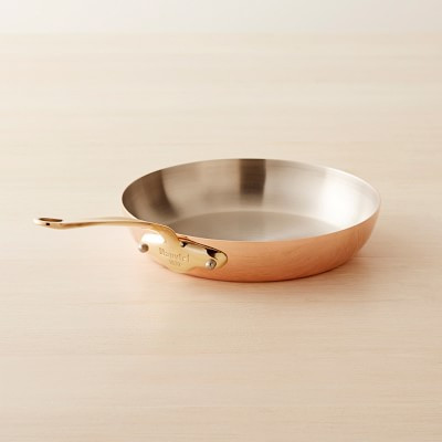 Mauviel Copper M'150 B Fry Pan | Williams-Sonoma